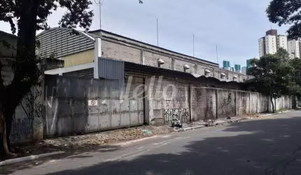 Terreno comercial para alugar na Rua Terceiro-Sargento João Soares de Faria, --, Parque Novo Mundo, São Paulo, 4800 m2 por R$ 100.000