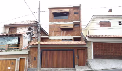 Casa comercial com 9 salas para alugar na Rua Neblina, --, Água Fria, São Paulo, 343 m2 por R$ 8.000