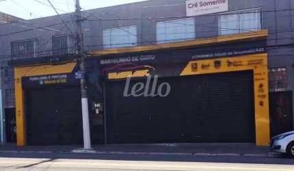 Ponto comercial para alugar na Rua Abílio Pedro Ramos, --, Vila Nilo, São Paulo, 420 m2 por R$ 11.000