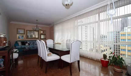 Apartamento com 3 quartos para alugar na Alameda Santos, --, Cerqueira César, São Paulo, 200 m2 por R$ 15.200