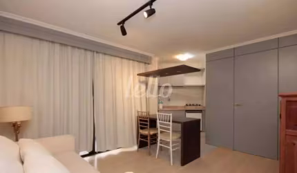 Apartamento com 1 quarto para alugar na Rua Alagoas, --, Higienópolis, São Paulo, 40 m2 por R$ 4.000