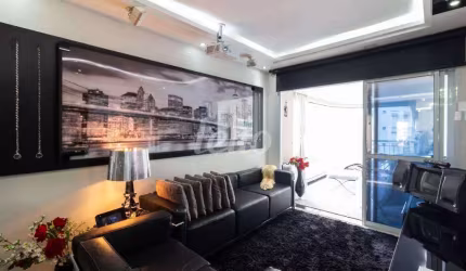 Apartamento com 1 quarto para alugar na Rua da Consolação, --, Cerqueira César, São Paulo, 90 m2 por R$ 20.000