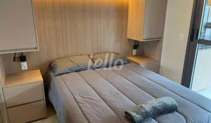Apartamento com 1 quarto para alugar na Rua Osório Duque Estrada, --, Paraíso, São Paulo, 42 m2 por R$ 5.990