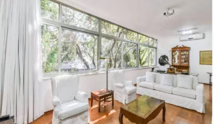 Apartamento com 3 quartos para alugar na Rua Bela Cintra, --, Consolação, São Paulo, 200 m2 por R$ 15.400