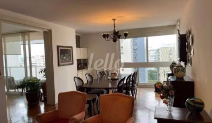 Apartamento com 3 quartos para alugar na Rua Maranhão, --, Higienópolis, São Paulo, 290 m2 por R$ 15.000