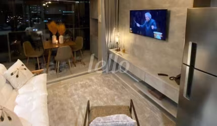 Apartamento com 1 quarto para alugar na Avenida Eusébio Matoso, --, Pinheiros, São Paulo, 36 m2 por R$ 5.175