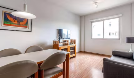 Apartamento com 2 quartos para alugar na Rua Marquês de Paranaguá, --, Consolação, São Paulo, 50 m2 por R$ 4.300