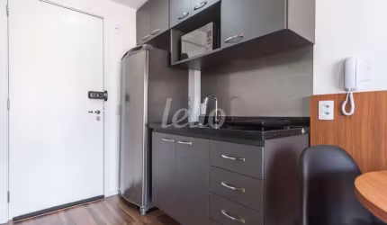 Apartamento com 1 quarto para alugar na Rua Major Sertório, --, Vila Buarque, São Paulo, 27 m2 por R$ 3.500