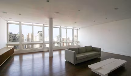 Apartamento com 4 quartos para alugar na Rua Maranhão, --, Higienópolis, São Paulo, 470 m2 por R$ 20.000
