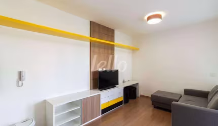Apartamento com 1 quarto para alugar na Rua Said Aiach, --, Paraíso, São Paulo, 56 m2 por R$ 5.500