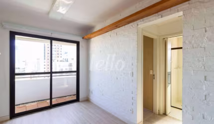 Apartamento com 1 quarto para alugar na Avenida Pompéia, --, Pompéia, São Paulo, 33 m2 por R$ 3.500