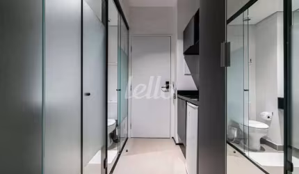 Apartamento com 1 quarto para alugar na Rua das Palmeiras, --, Vila Buarque, São Paulo, 19 m2 por R$ 1.850