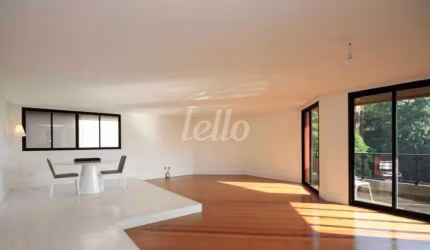 Apartamento com 3 quartos para alugar na Rua Caiubi, --, Perdizes, São Paulo, 212 m2 por R$ 12.000