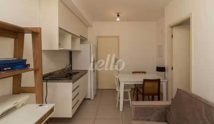 Apartamento com 1 quarto para alugar na Avenida São João, --, República, São Paulo, 42 m2 por R$ 2.800