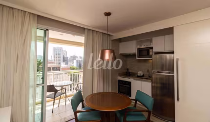 Apartamento com 1 quarto para alugar na Rua Cincinato Braga, --, Bela Vista, São Paulo, 38 m2 por R$ 8.500