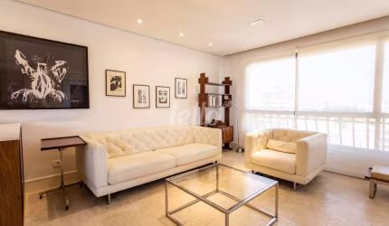 Apartamento com 3 quartos para alugar na Rua Guarará, --, Jardim Paulista, São Paulo, 122 m2 por R$ 10.800
