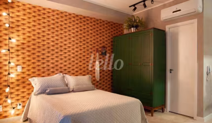 Kitnet / Stúdio para alugar na Rua Alves Guimarães, --, Pinheiros, São Paulo, 25 m2 por R$ 3.400