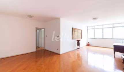 Apartamento com 3 quartos para alugar na Rua Doutor Albuquerque Lins, --, Santa Cecília, São Paulo, 174 m2 por R$ 5.000