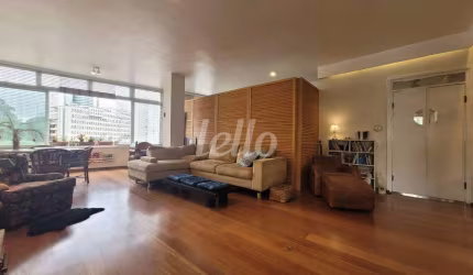 Apartamento com 3 quartos para alugar na Rua Oscar Freire, --, Pinheiros, São Paulo, 160 m2 por R$ 14.000