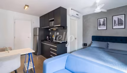 Kitnet / Stúdio para alugar na Avenida Duque de Caxias, --, Santa Ifigênia, São Paulo, 28 m2 por R$ 2.700