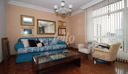 Apartamento com 3 quartos para alugar na Alameda Santos, --, Jardins, São Paulo, 200 m2 por R$ 15.200