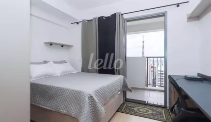 Apartamento com 1 quarto para alugar na Rua da Consolação, --, Consolação, São Paulo, 25 m2 por R$ 3.800