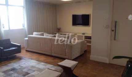Apartamento com 3 quartos para alugar na Rua Conselheiro Brotero, --, Santa Cecília, São Paulo, 130 m2 por R$ 6.700