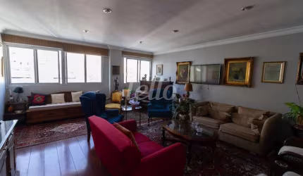 Apartamento com 2 quartos para alugar na Rua Bela Cintra, --, Consolação, São Paulo, 300 m2 por R$ 13.700