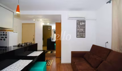 Apartamento com 1 quarto para alugar na Alameda Lorena, --, Jardim Paulista, São Paulo, 35 m2 por R$ 3.000