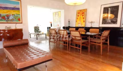 Apartamento com 3 quartos para alugar na Rua Tupi, --, Santa Cecília, São Paulo, 240 m2 por R$ 18.000