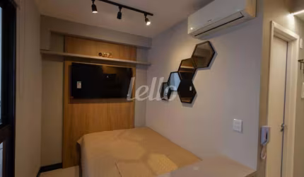 Apartamento com 1 quarto para alugar na Rua João Ramalho, --, Perdizes, São Paulo, 18 m2 por R$ 2.700