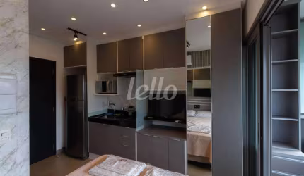 Apartamento com 1 quarto para alugar na Rua Oscar Freire, --, Pinheiros, São Paulo, 19 m2 por R$ 4.950