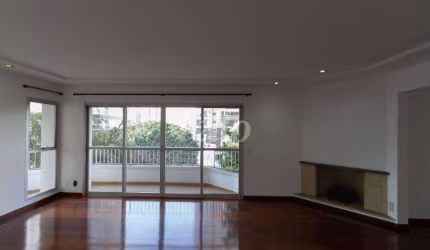 Apartamento com 4 quartos para alugar na Rua Doutor Tomás Carvalhal, --, Paraíso, São Paulo, 208 m2 por R$ 8.500