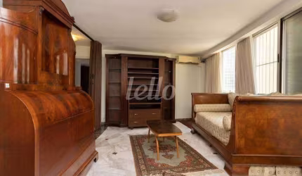 Apartamento com 2 quartos para alugar na Rua Professor Artur Ramos, --, Jardim Paulistano, São Paulo, 188 m2 por R$ 7.500