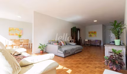 Apartamento com 2 quartos para alugar na Alameda Franca, --, Jardim Paulista, São Paulo, 200 m2 por R$ 8.800