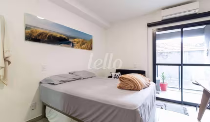 Kitnet / Stúdio para alugar na Rua João Moura, --, Pinheiros, São Paulo, 27 m2 por R$ 3.000