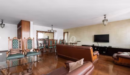 Apartamento com 4 quartos para alugar na Rua João Ramalho, --, Perdizes, São Paulo, 240 m2 por R$ 5.500