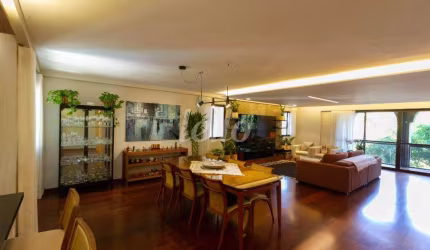 Apartamento com 5 quartos para alugar na Rua Engenheiro Edgar Egídio de Sousa, --, Santa Cecília, São Paulo, 272 m2 por R$ 20.000