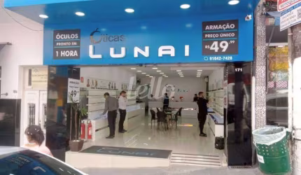 Ponto comercial com 4 salas para alugar na Rua Dronsfield, --, Lapa, São Paulo, 150 m2 por R$ 19.500