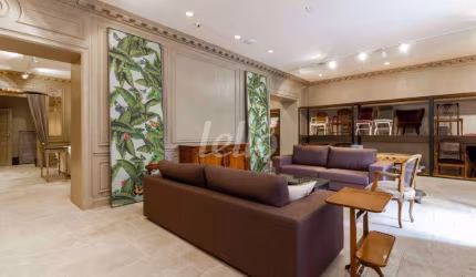 Ponto comercial com 5 salas para alugar na Alameda Ministro Rocha Azevedo, --, Jardins, São Paulo, 394 m2 por R$ 44.000