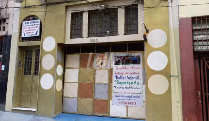 Ponto comercial com 4 salas para alugar na Alameda Glete, --, Campos Eliseos, São Paulo, 250 m2 por R$ 8.500