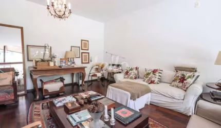 Casa com 4 quartos para alugar na Rua Heitor de Morais, --, Pacaembu, São Paulo, 400 m2 por R$ 18.000