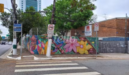 Terreno comercial para alugar na Rua Manduri, --, Jardins, São Paulo, 425 m2 por R$ 42.000