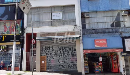 Ponto comercial com 4 salas para alugar na Rua Augusta, --, Cerqueira César, São Paulo, 359 m2 por R$ 60.000