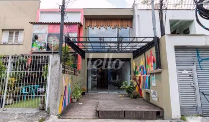 Ponto comercial para alugar na Rua Artur de Azevedo, --, Pinheiros, São Paulo, 164 m2 por R$ 14.900