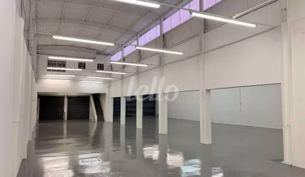 Barracão / Galpão / Depósito para alugar na Avenida Doutor Abraão Ribeiro, --, Bom Retiro, São Paulo, 775 m2 por R$ 45.000