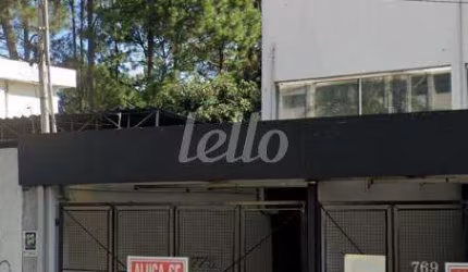 Casa comercial com 4 salas para alugar na Rua Cerro Corá, --, Vila Romana, São Paulo, 87 m2 por R$ 5.200