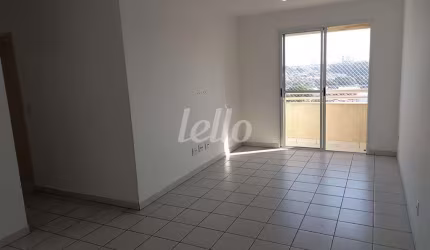 Apartamento com 3 quartos para alugar na Rua Bucuituba, --, Vila Margarida, São Paulo, 65 m2 por R$ 1.800