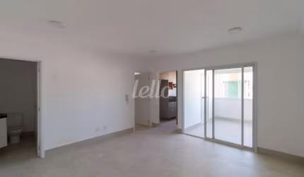 Apartamento com 1 quarto para alugar na Rua Uruguai, --, Jardim do Carmo, Santo André, 63 m2 por R$ 3.000
