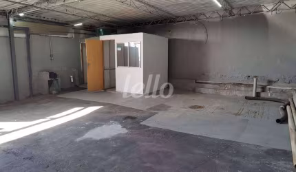 Ponto comercial com 1 sala para alugar na Rua Santa Maria Goretti, --, Utinga, Santo André, 200 m2 por R$ 4.500